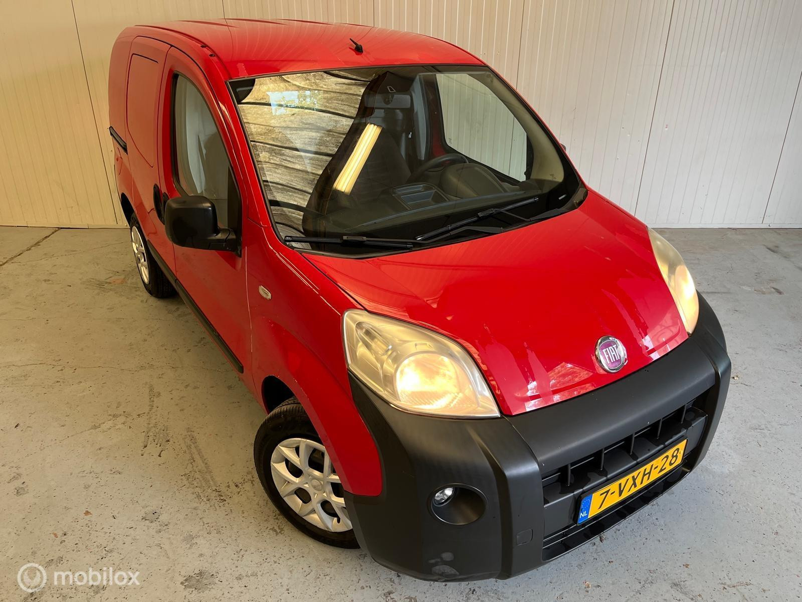 Hoofdafbeelding Fiat Fiorino