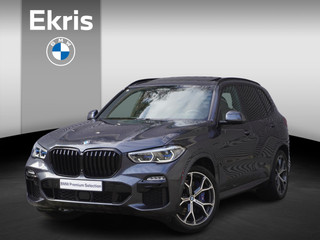 BMW X5 xDrive45e M Sportpakket | Trekhaak met elektrisch wegklapbare kogel | Glazen panoramadak | Driving Assistant Professional | HIFI System Harman Kardon