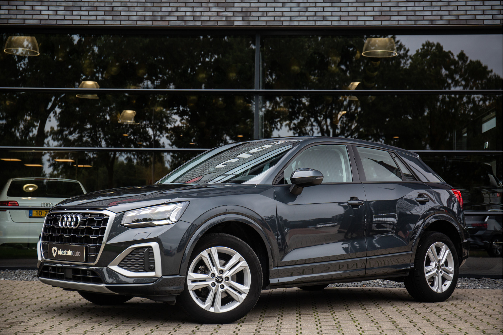 Hoofdafbeelding Audi Q2