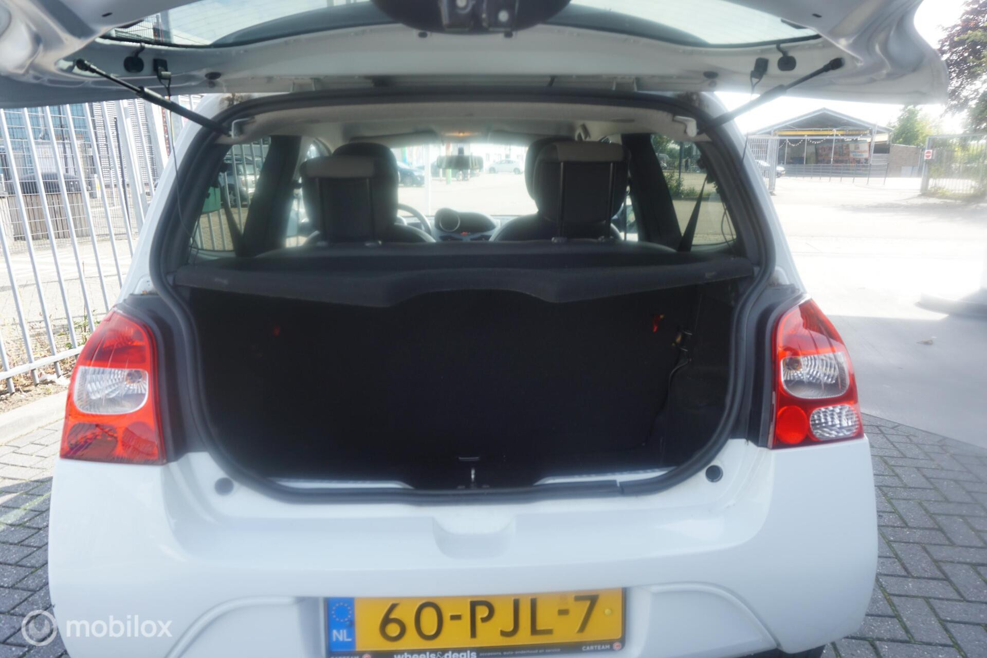 Hoofdafbeelding Renault Twingo