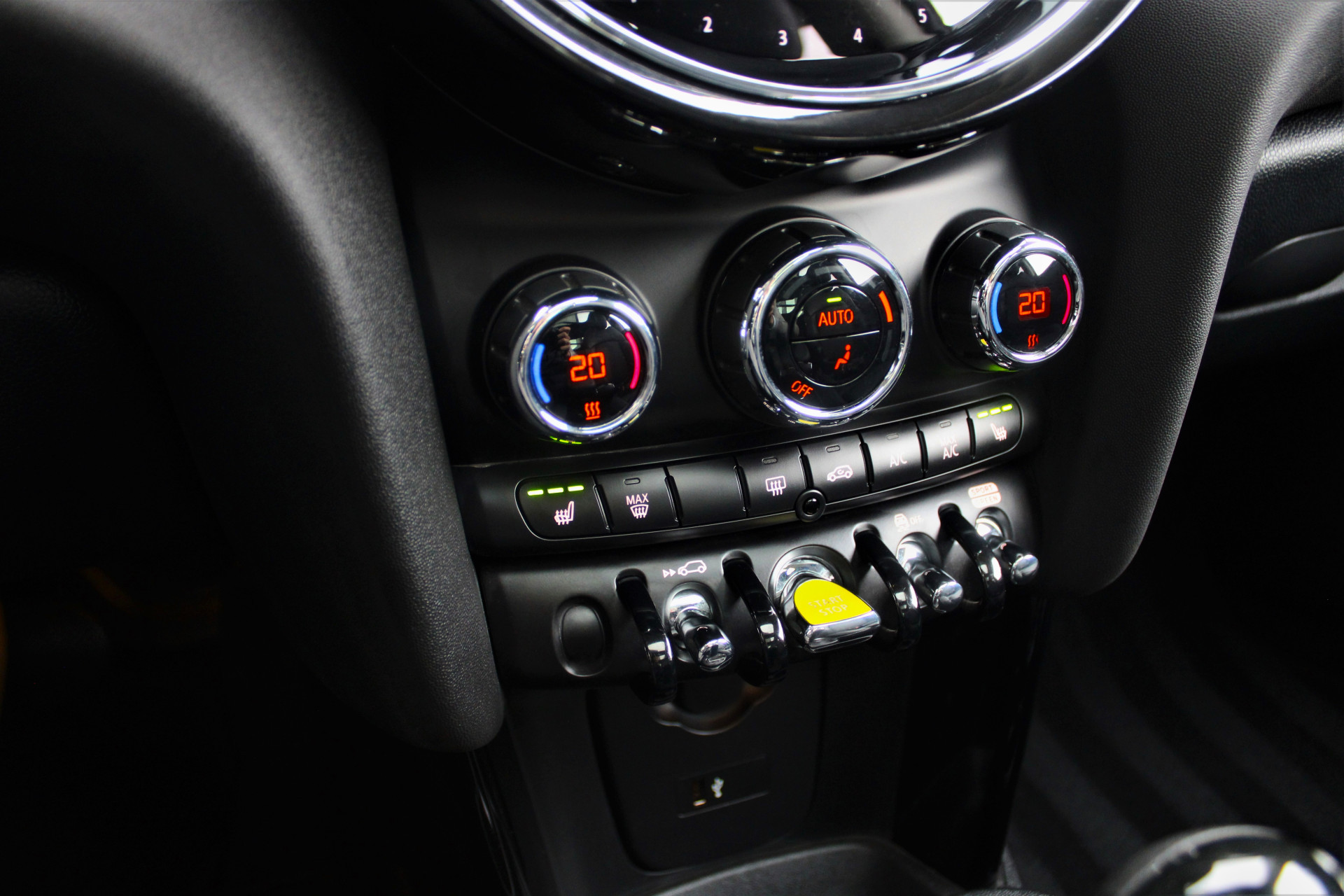 Hoofdafbeelding MINI Electric