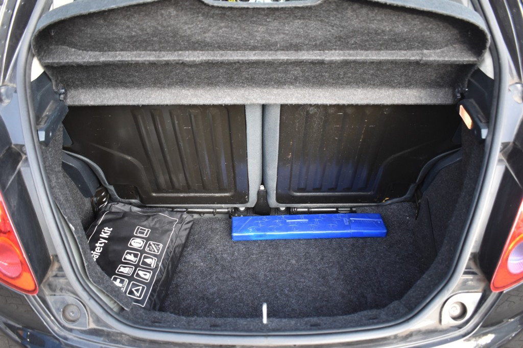 Hoofdafbeelding Ford Ka