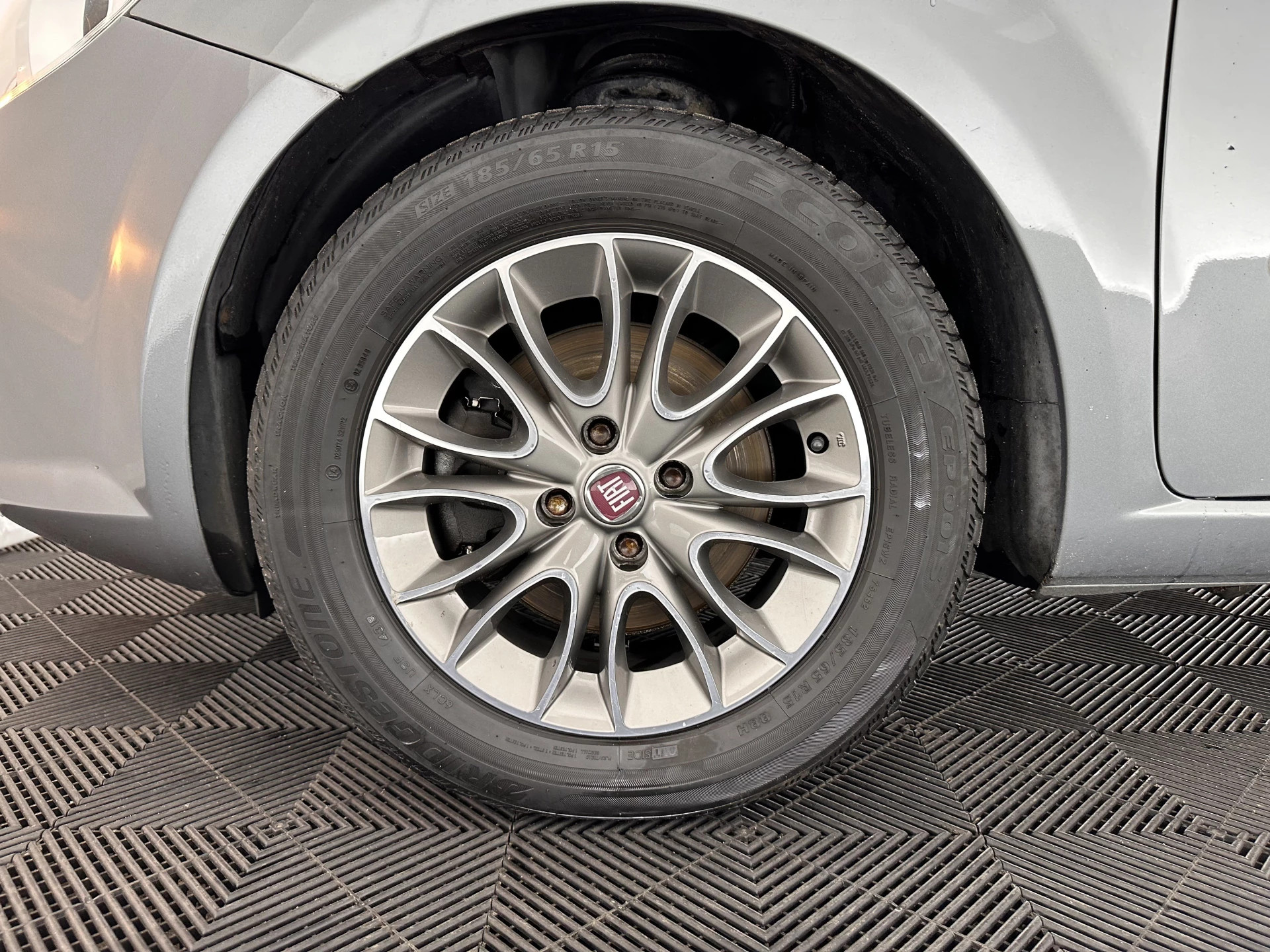 Hoofdafbeelding Fiat Punto