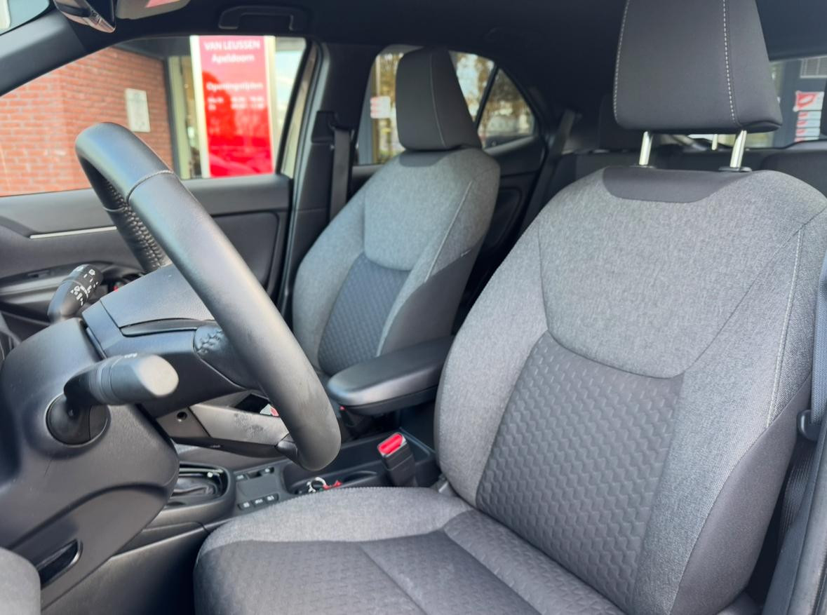 Hoofdafbeelding Toyota Yaris Cross