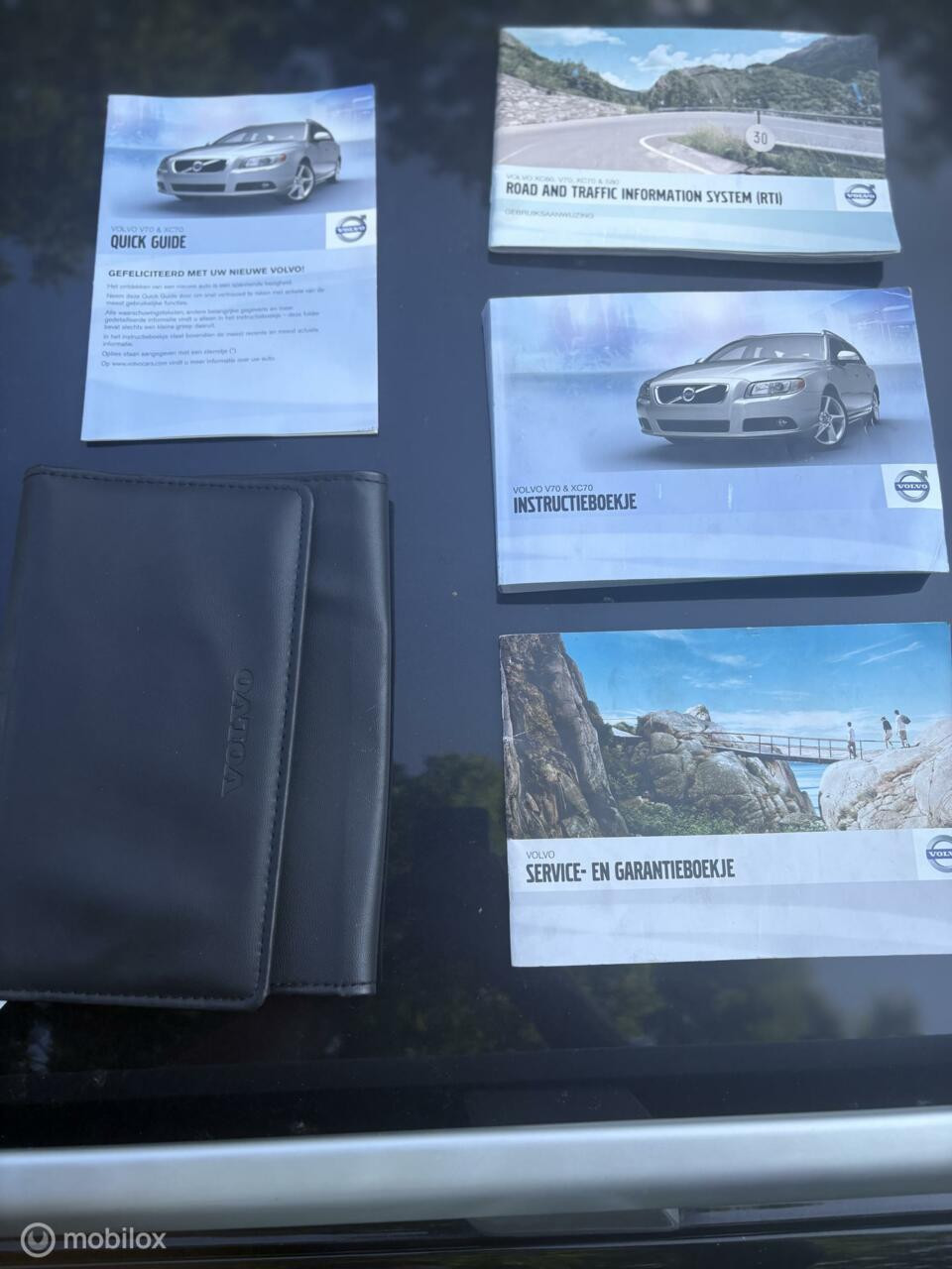 Hoofdafbeelding Volvo V70