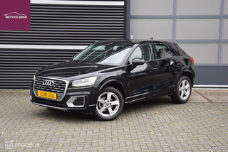 Hoofdafbeelding Audi Q2 Audi Q2 35 TFSI Pro Line S-TRONIC STOELVERWARMING CRUISE CONTROL FULL LED