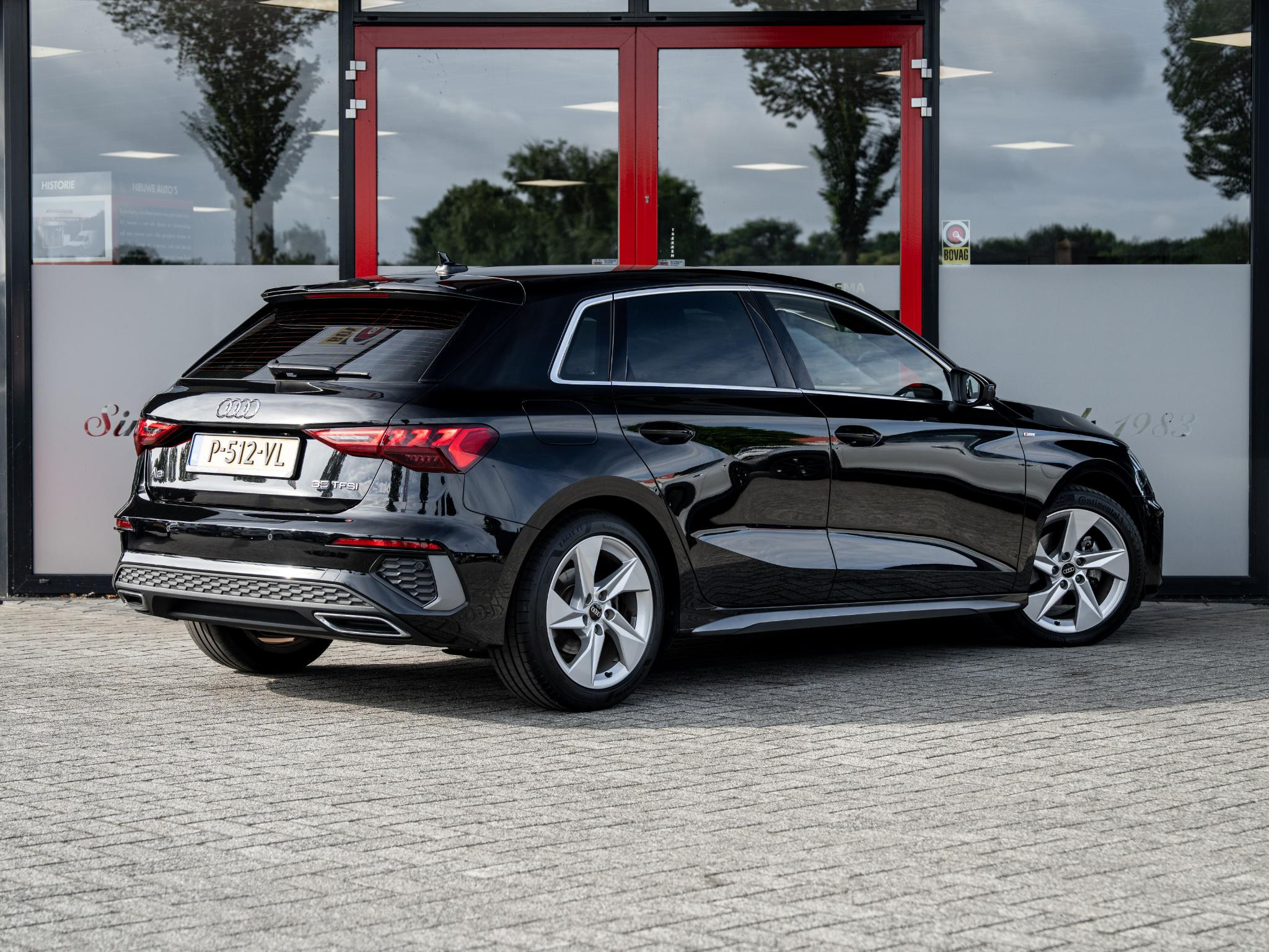Hoofdafbeelding Audi A3