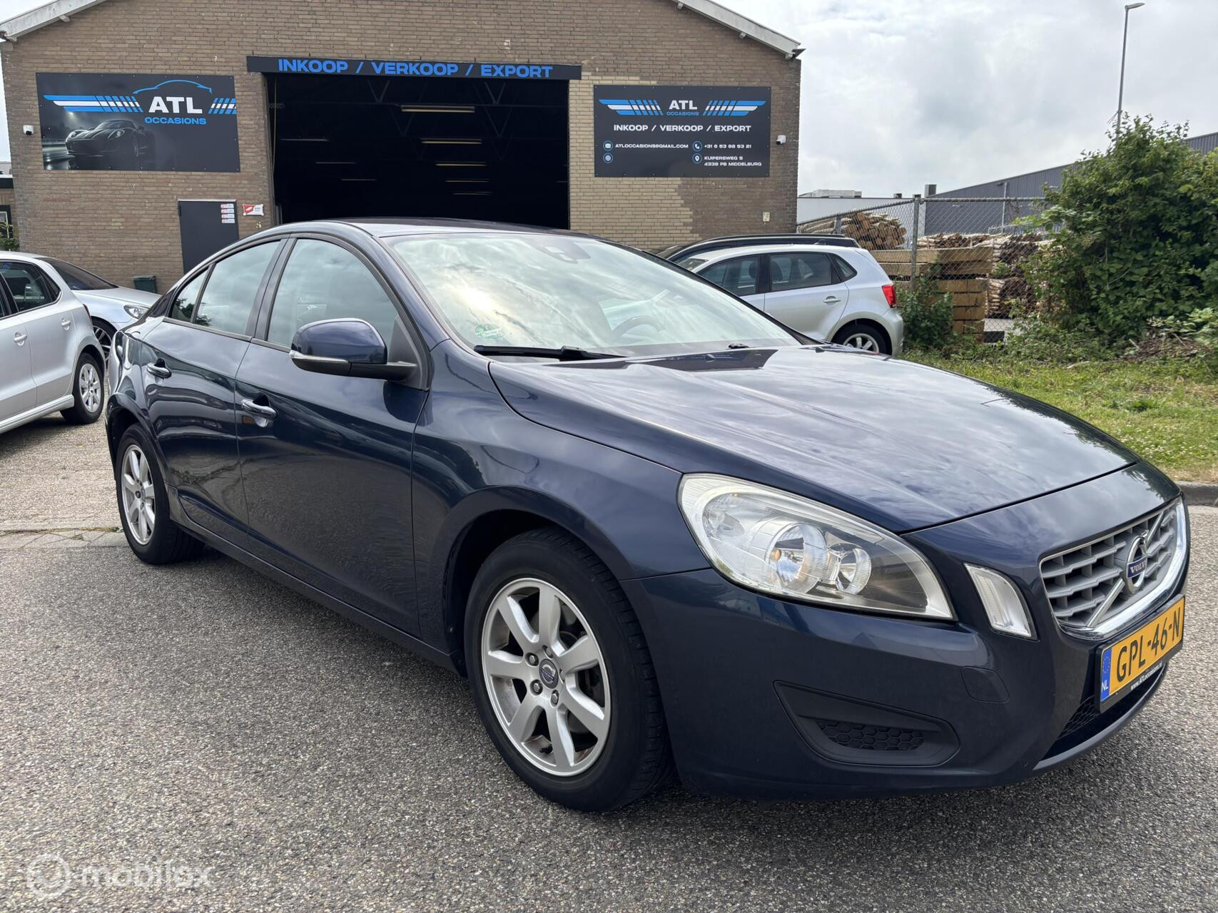 Hoofdafbeelding Volvo S60