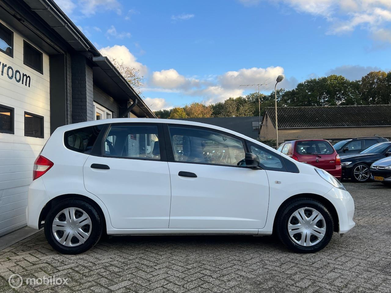 Hoofdafbeelding Honda Jazz