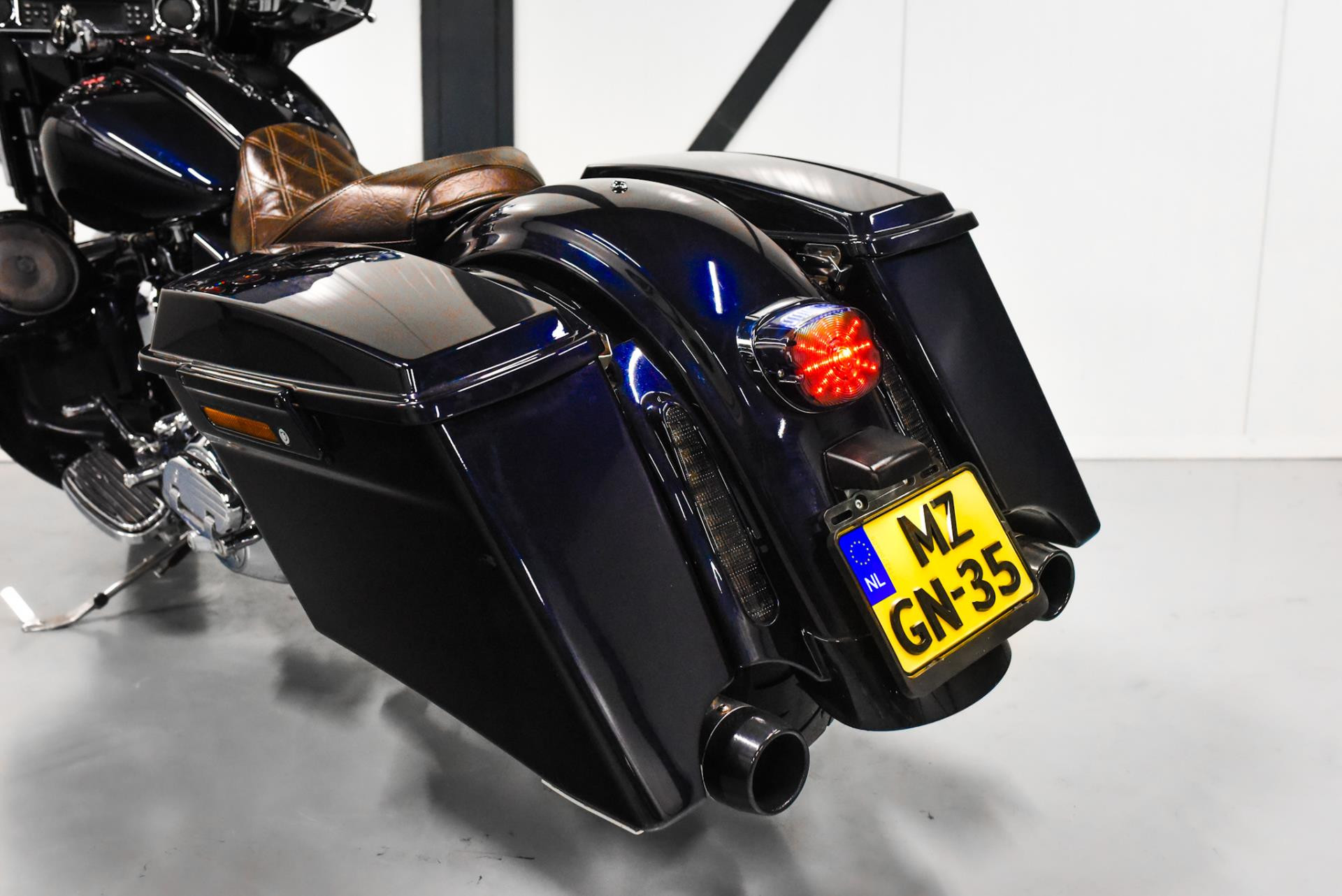 Hoofdafbeelding Harley-Davidson Street Glide