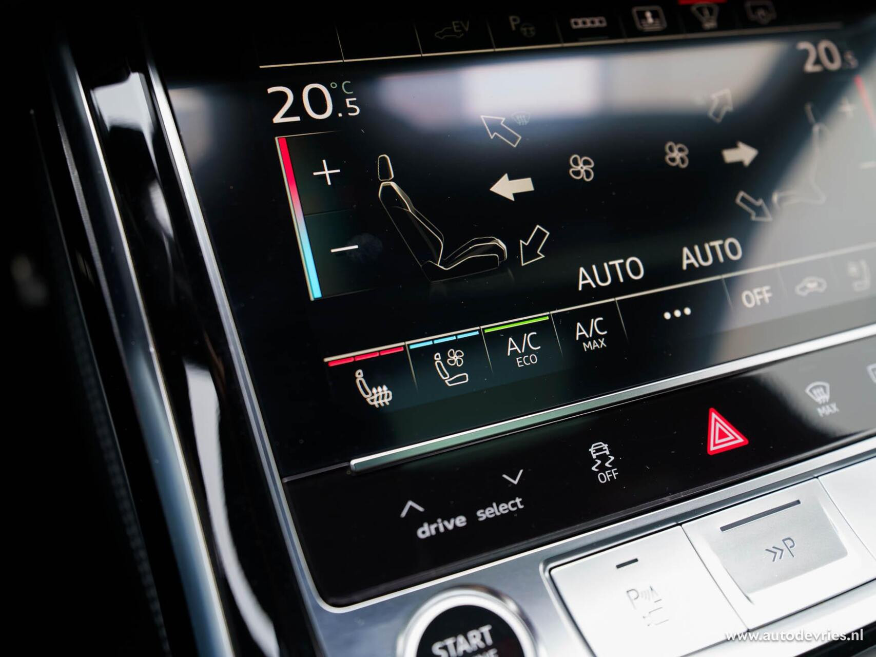 Hoofdafbeelding Audi A8