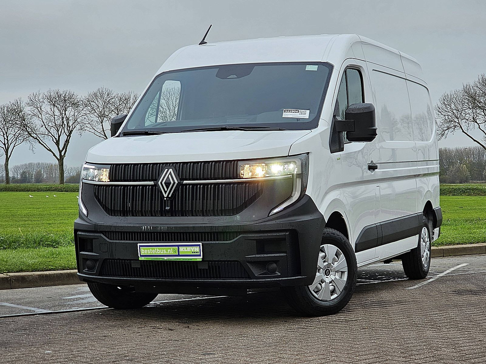 Hoofdafbeelding Renault Master