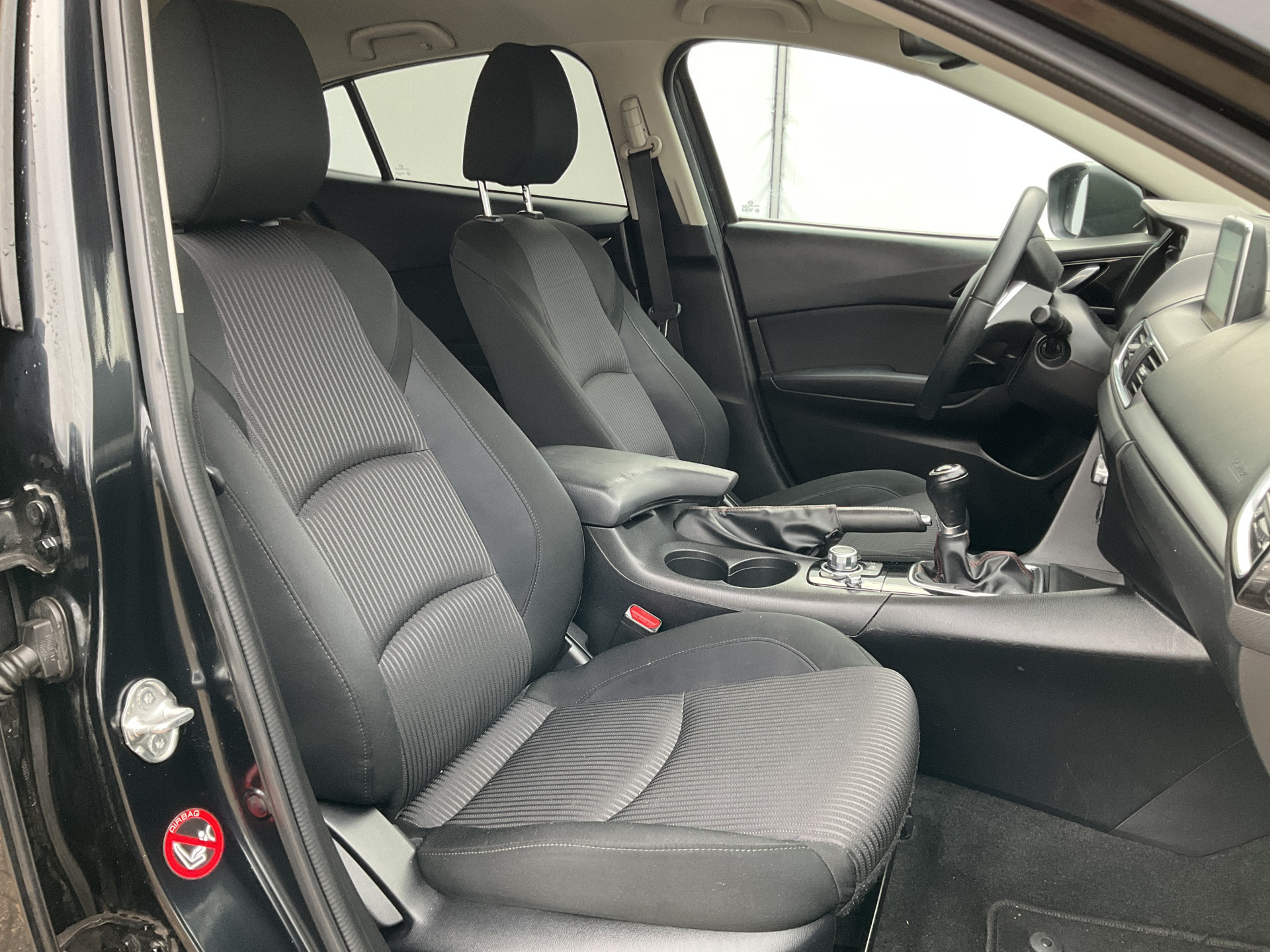 Hoofdafbeelding Mazda 3