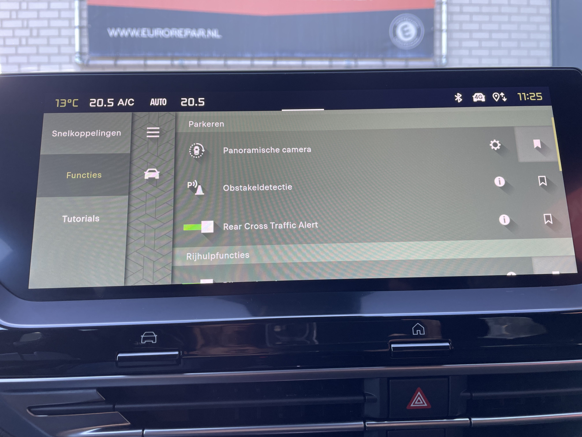 Hoofdafbeelding Citroën C5 X