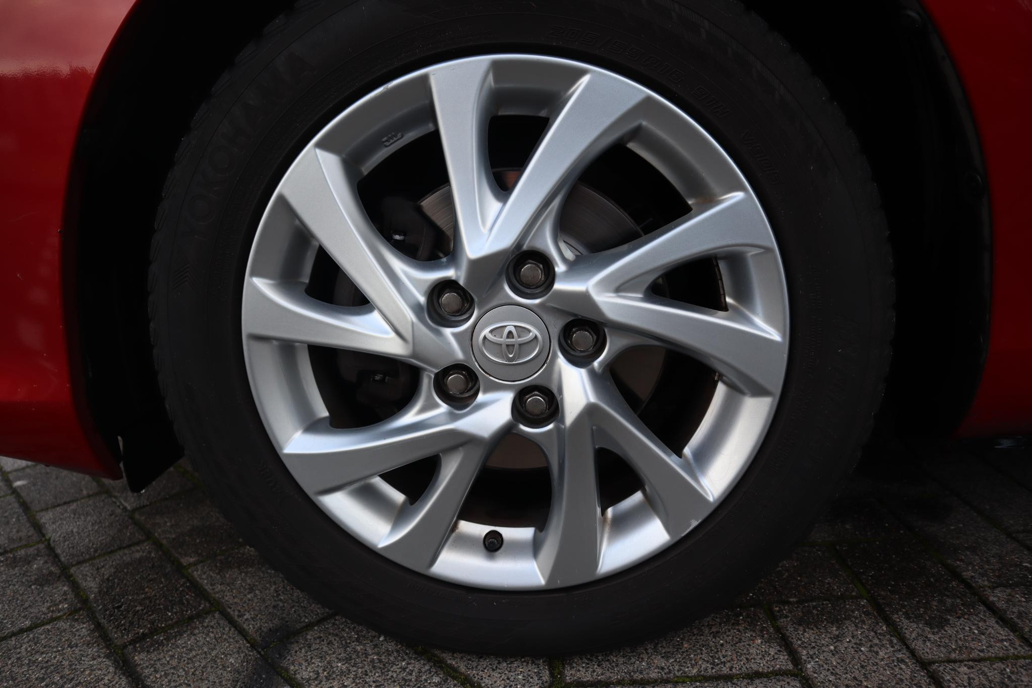 Hoofdafbeelding Toyota Auris