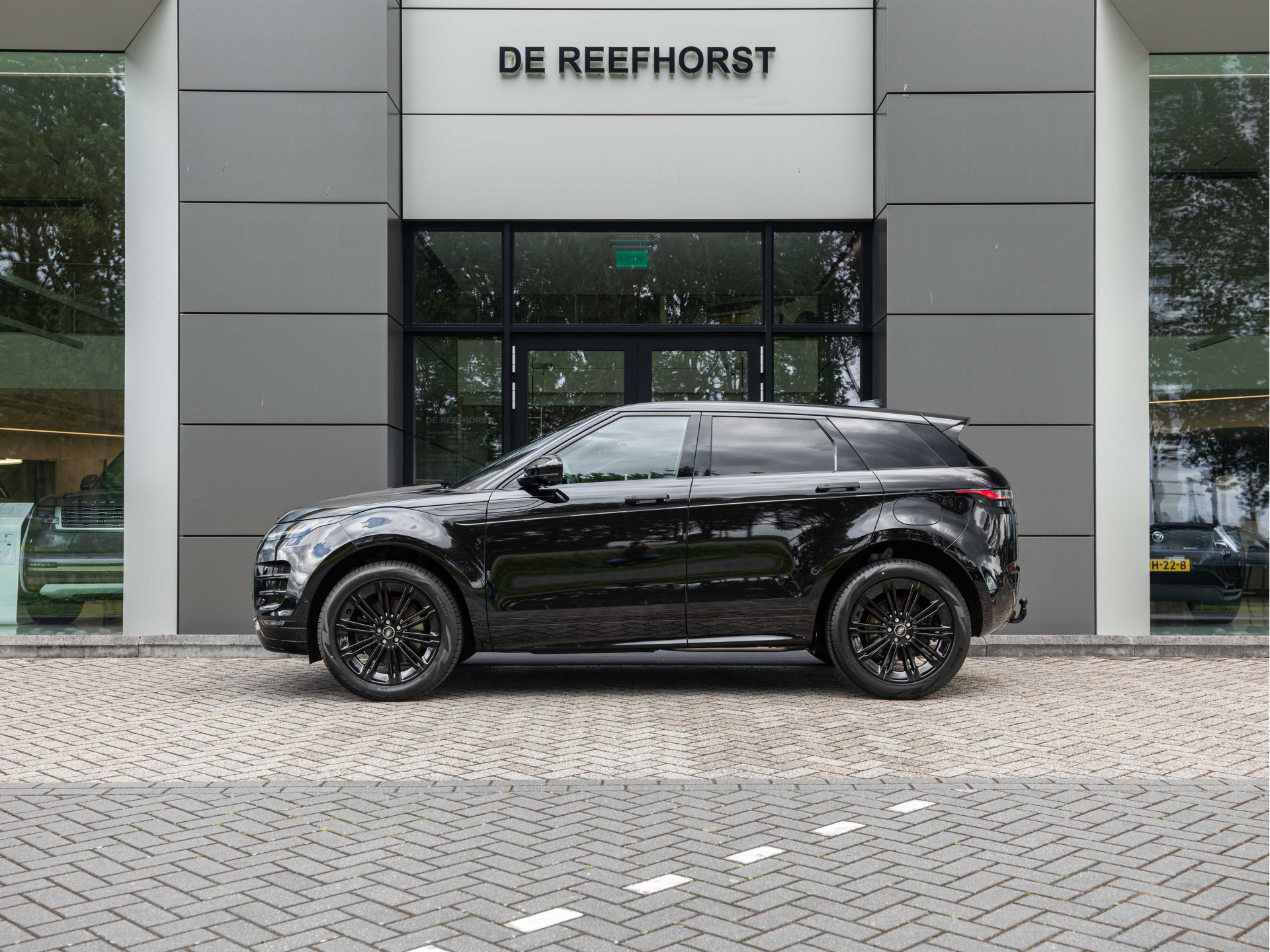 Hoofdafbeelding Land Rover Range Rover Evoque