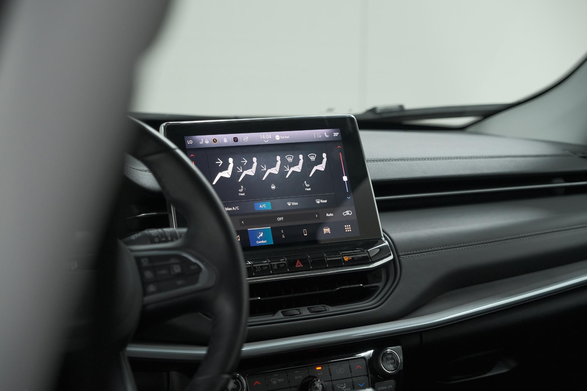 Hoofdafbeelding Jeep Compass