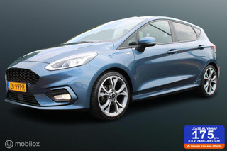Ford Fiesta 1.0 EcoBoost ST-Line, 18 Inch lmv,Donker glas, Pdc, Cruise, App connect, B&O audio
