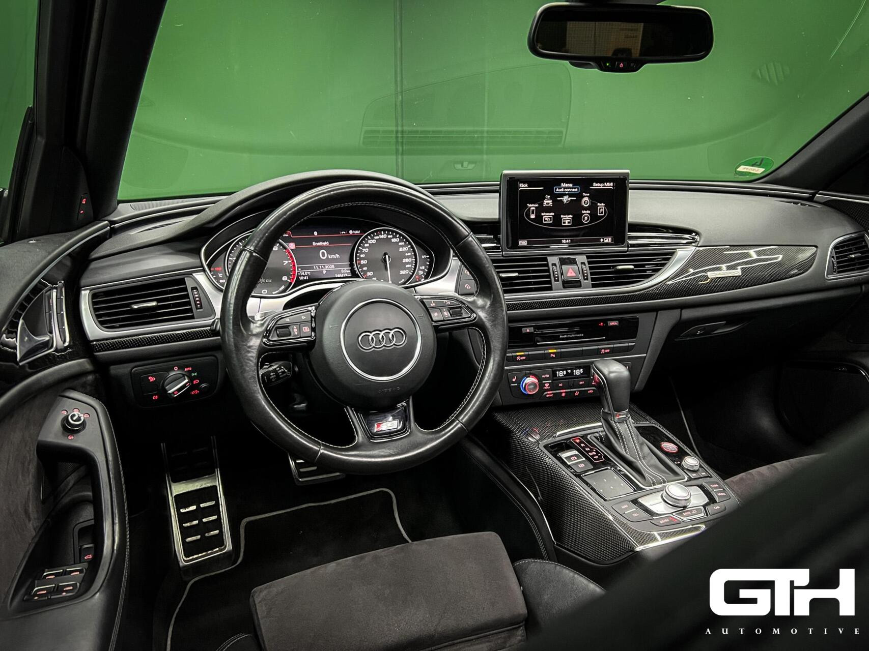 Hoofdafbeelding Audi S6