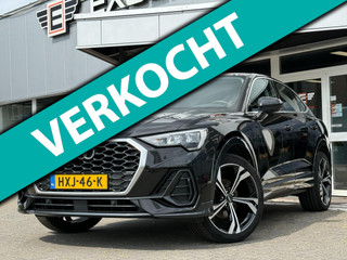 Audi Q3 Sportback 35 TFSI Pro Line | Carplay