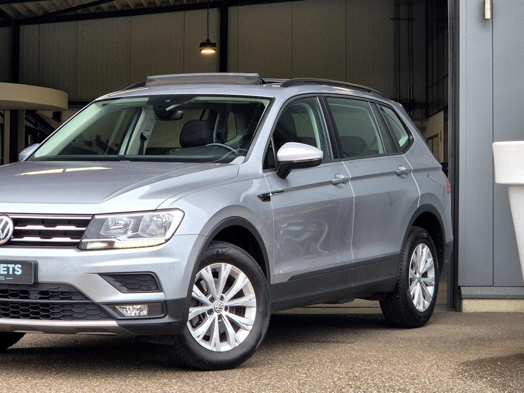 Hoofdafbeelding Volkswagen Tiguan Allspace