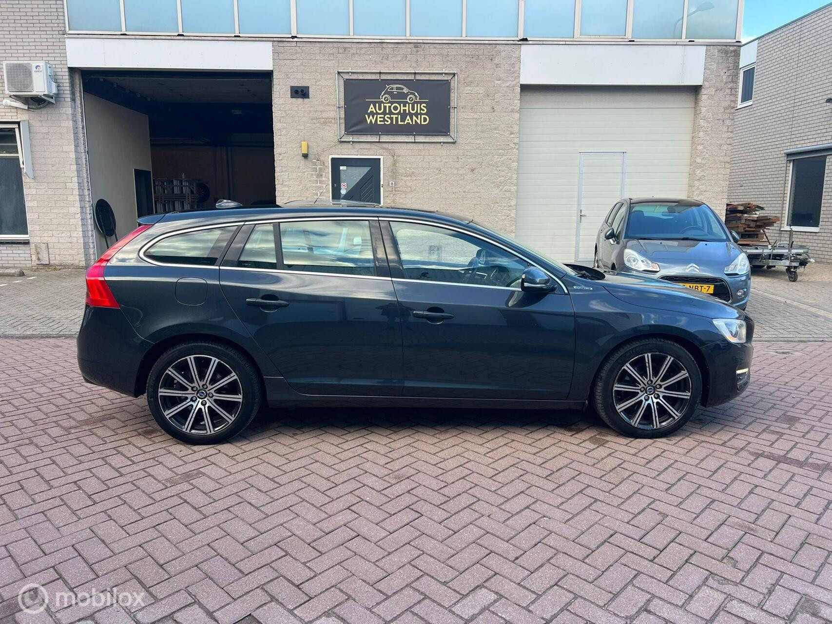 Hoofdafbeelding Volvo V60