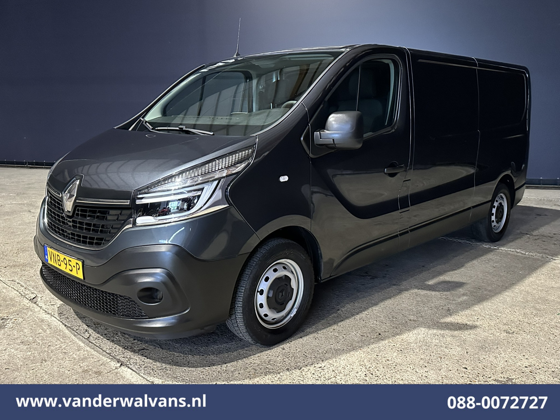Hoofdafbeelding Renault Trafic