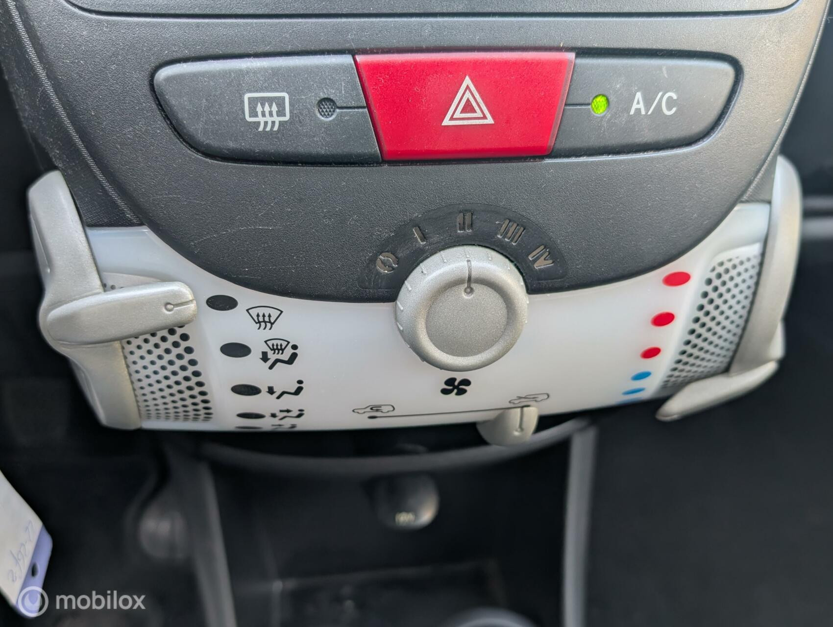 Hoofdafbeelding Citroën C1