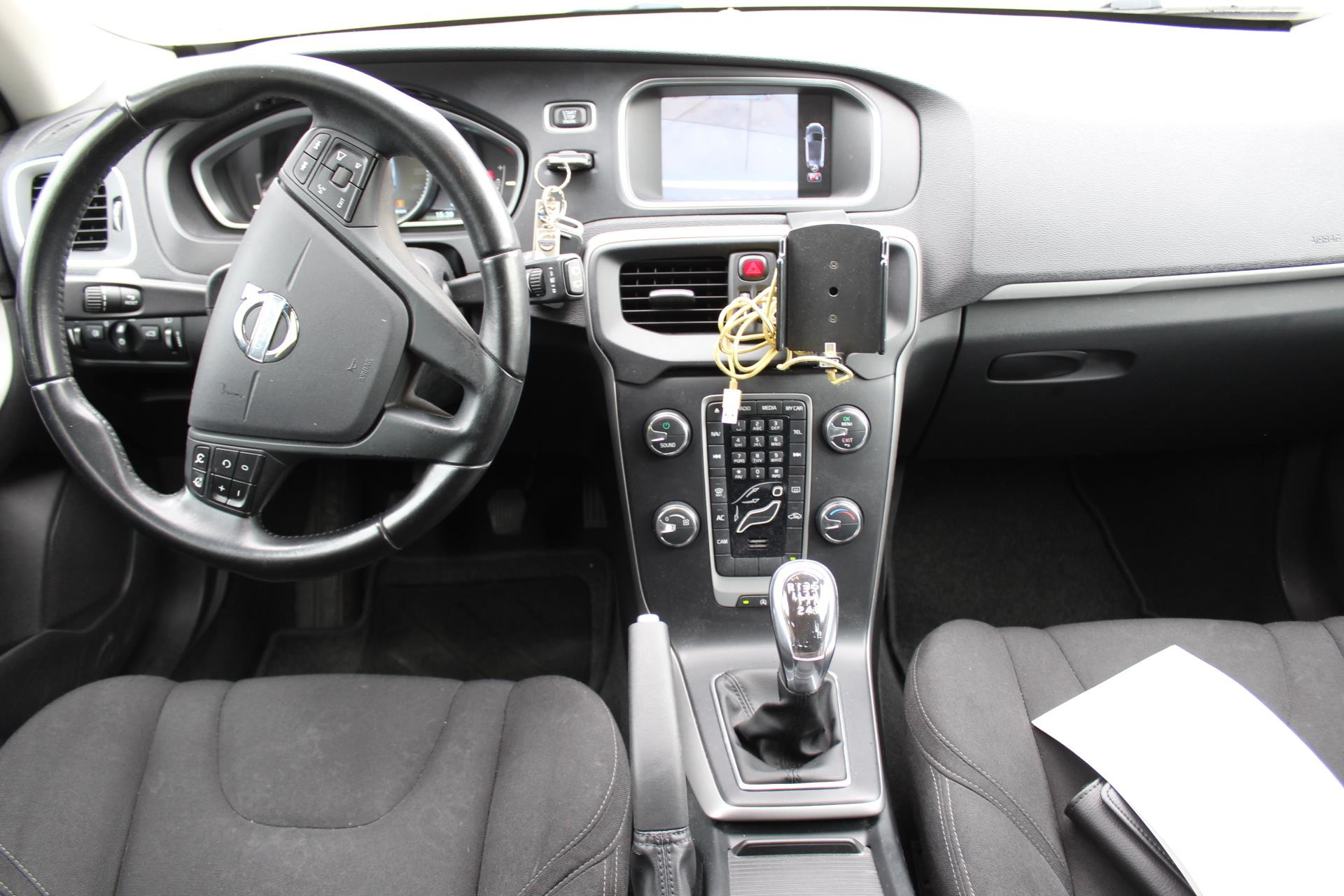 Hoofdafbeelding Volvo V40