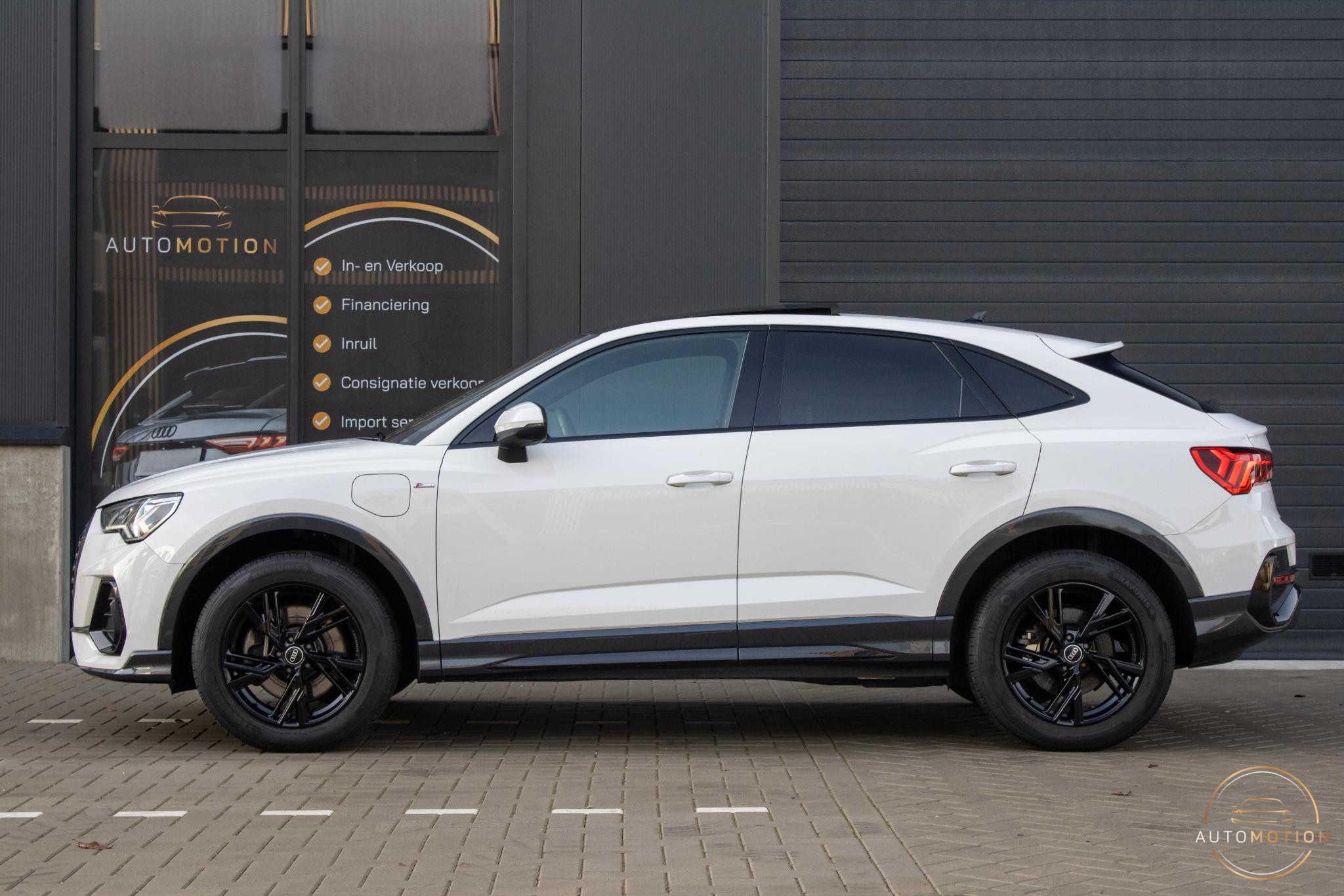 Hoofdafbeelding Audi Q3