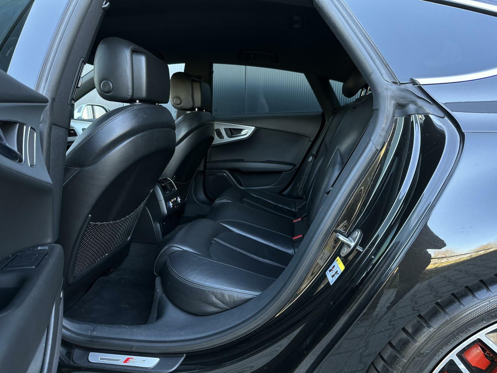 Hoofdafbeelding Audi S7