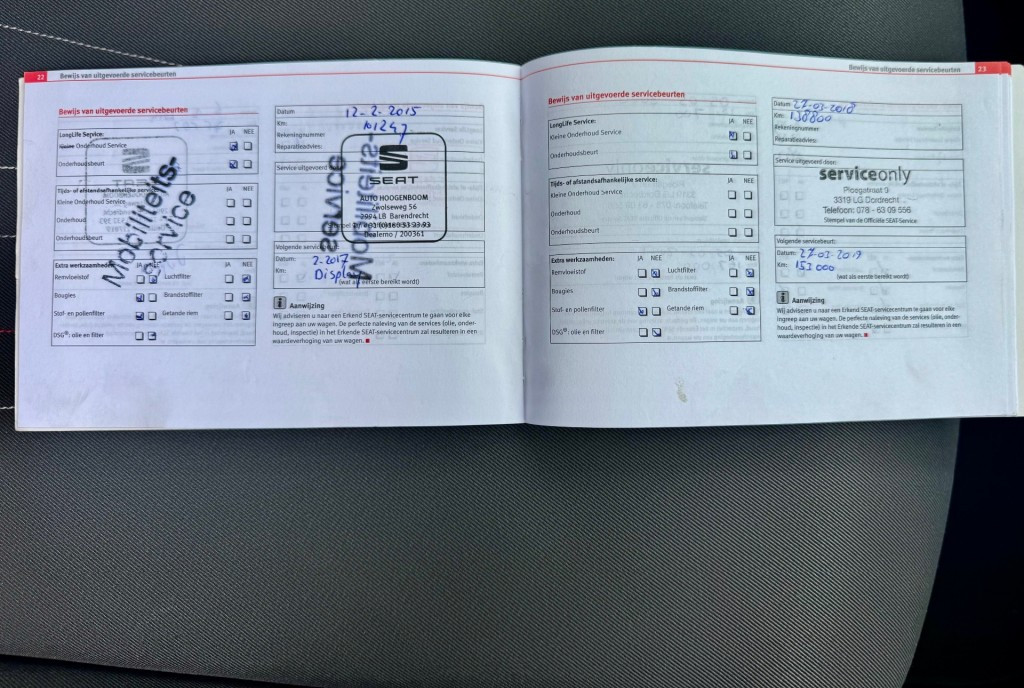 Hoofdafbeelding SEAT Altea XL