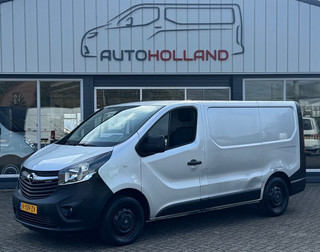 Opel Vivaro 1.6 CDTI 92KW 125PK EURO 6 AIRCO/ CRUISE CONTROL/ NAVIGATIE/ 100% DEALERONDERHOUDEN