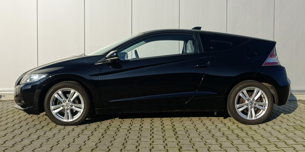 Hoofdafbeelding Honda CR-Z