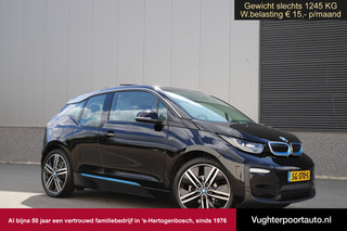 BMW i3 Executive 94Ah 33 kWh/Sunroof/Adaptive/Trekhaak/H-Kardon/W-pomp/3-fase