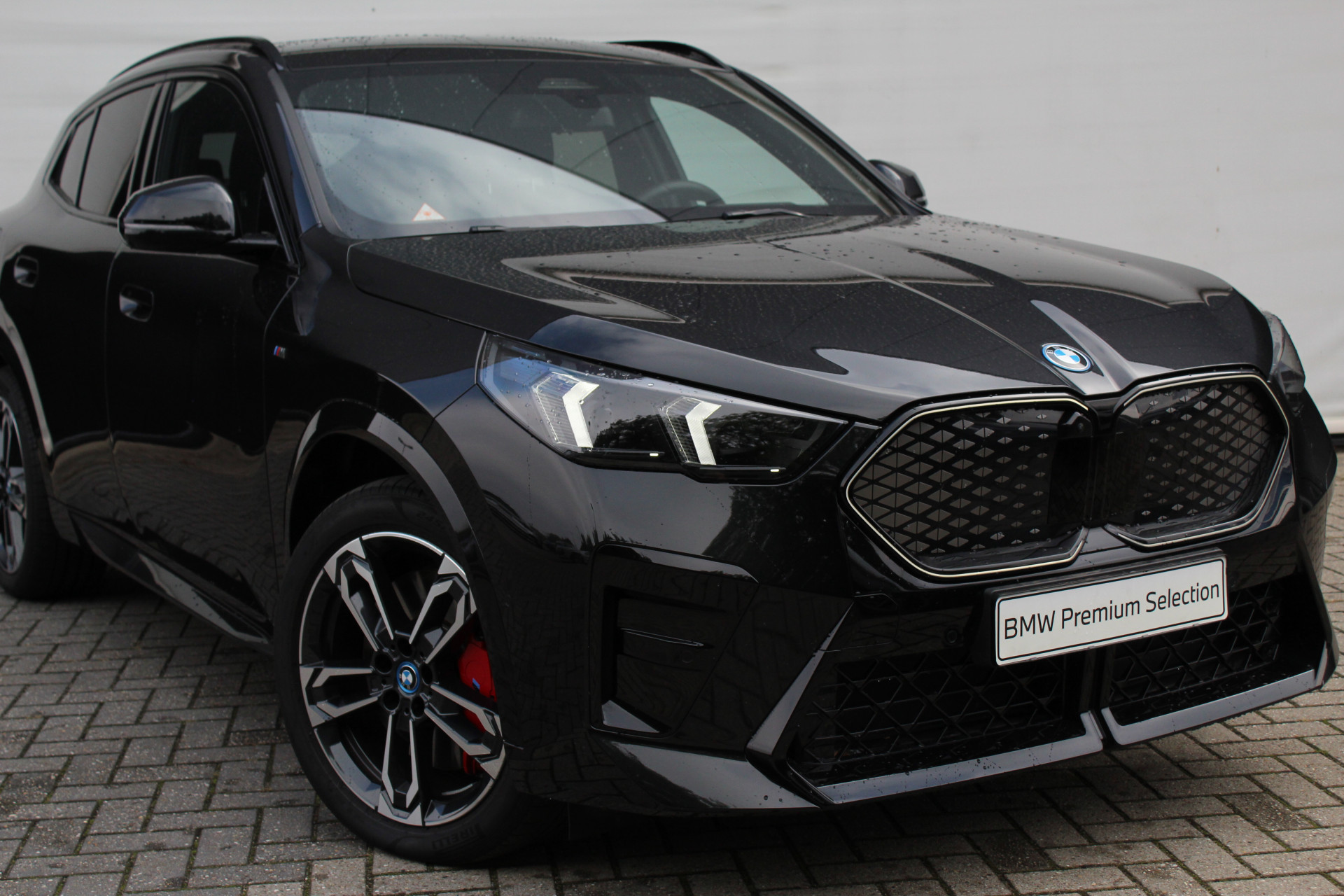 Hoofdafbeelding BMW iX2