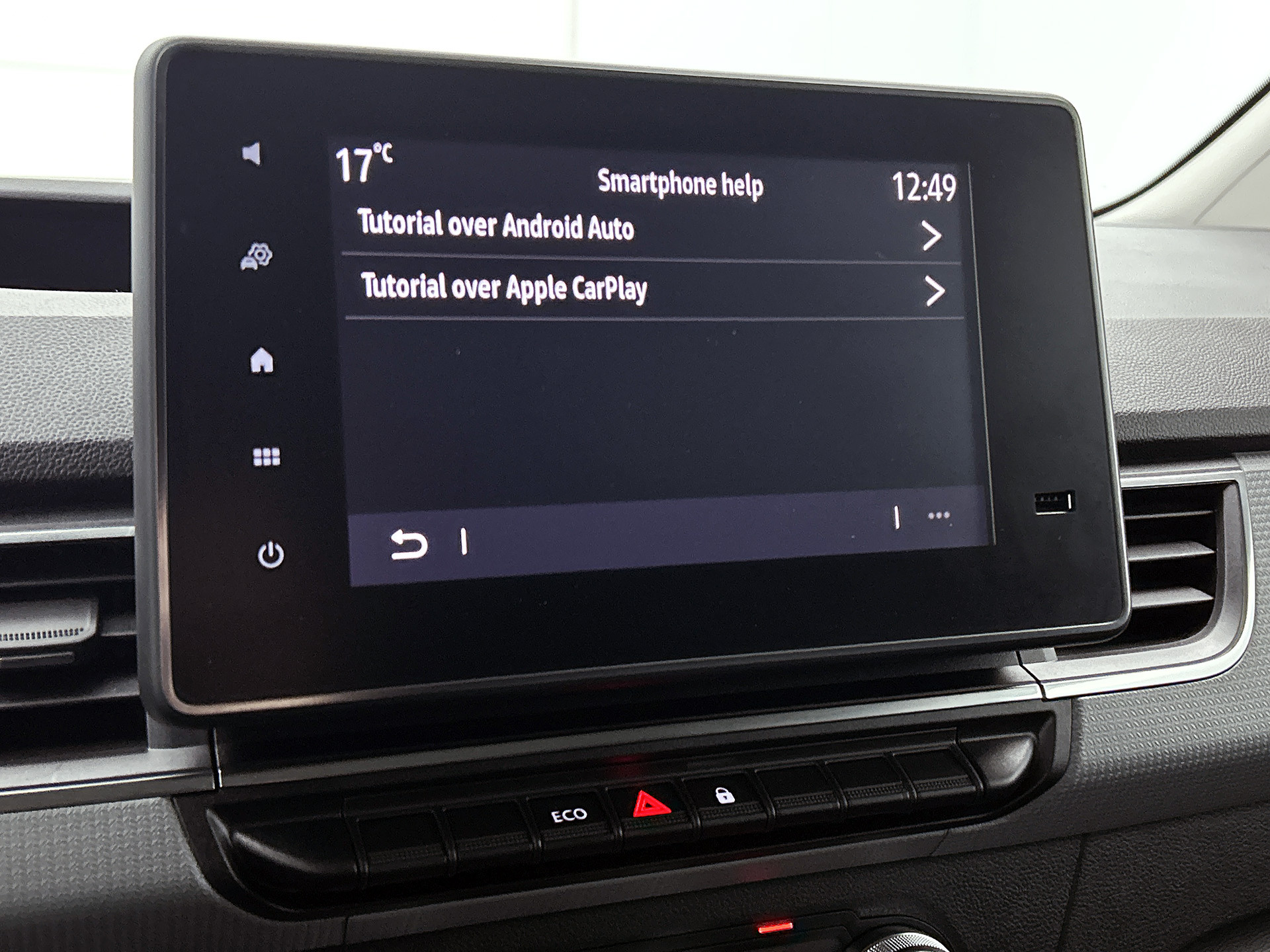 Hoofdafbeelding Nissan Townstar