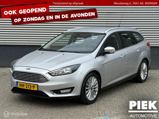 Ford Focus Wagon 1.0 Titanium Edition NAVIGATIE, TREKHAAK