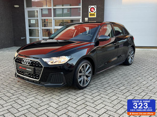 Audi A1 Sportback 30 TFSI Advanced edition