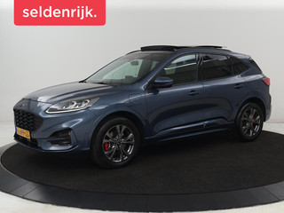 Ford Kuga 2.5 PHEV ST-Line X | Panoramadak |  Adaptive cruise | 360 Camera | Leder/Alcantara | Carplay | Full LED | Navigatie | Keyless | Digital Cockpit | Plug In