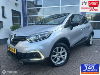 Renault Captur 0.9 TCe Limited * AIRCO * NAVIGATIE * CAMERA