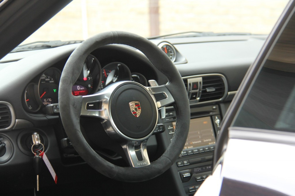 Hoofdafbeelding Porsche 911