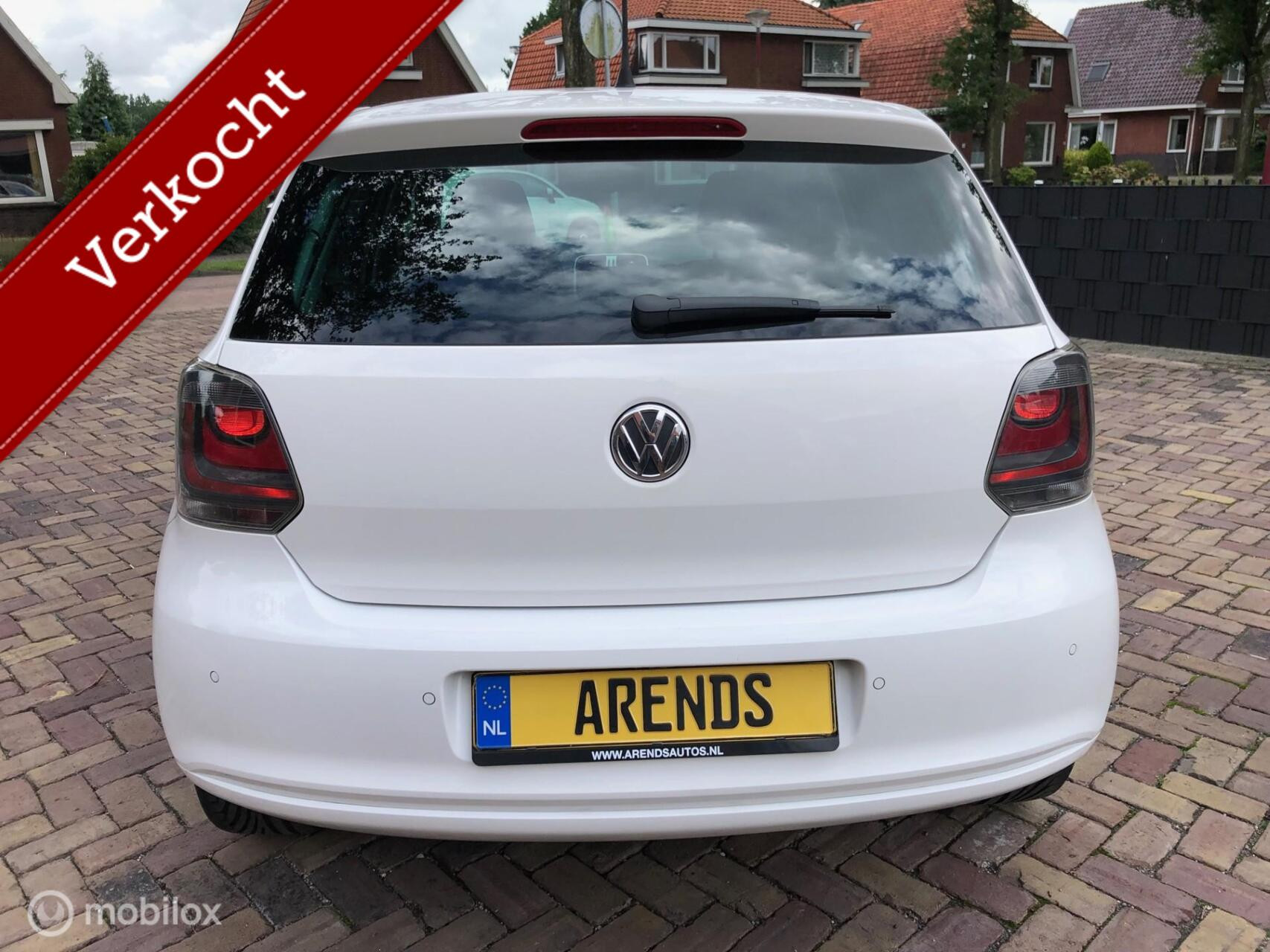 Hoofdafbeelding Volkswagen Polo