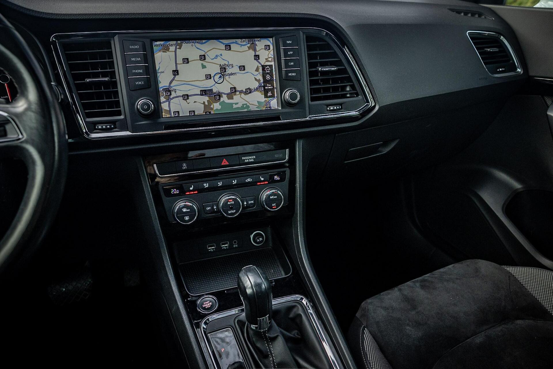 Hoofdafbeelding SEAT Ateca