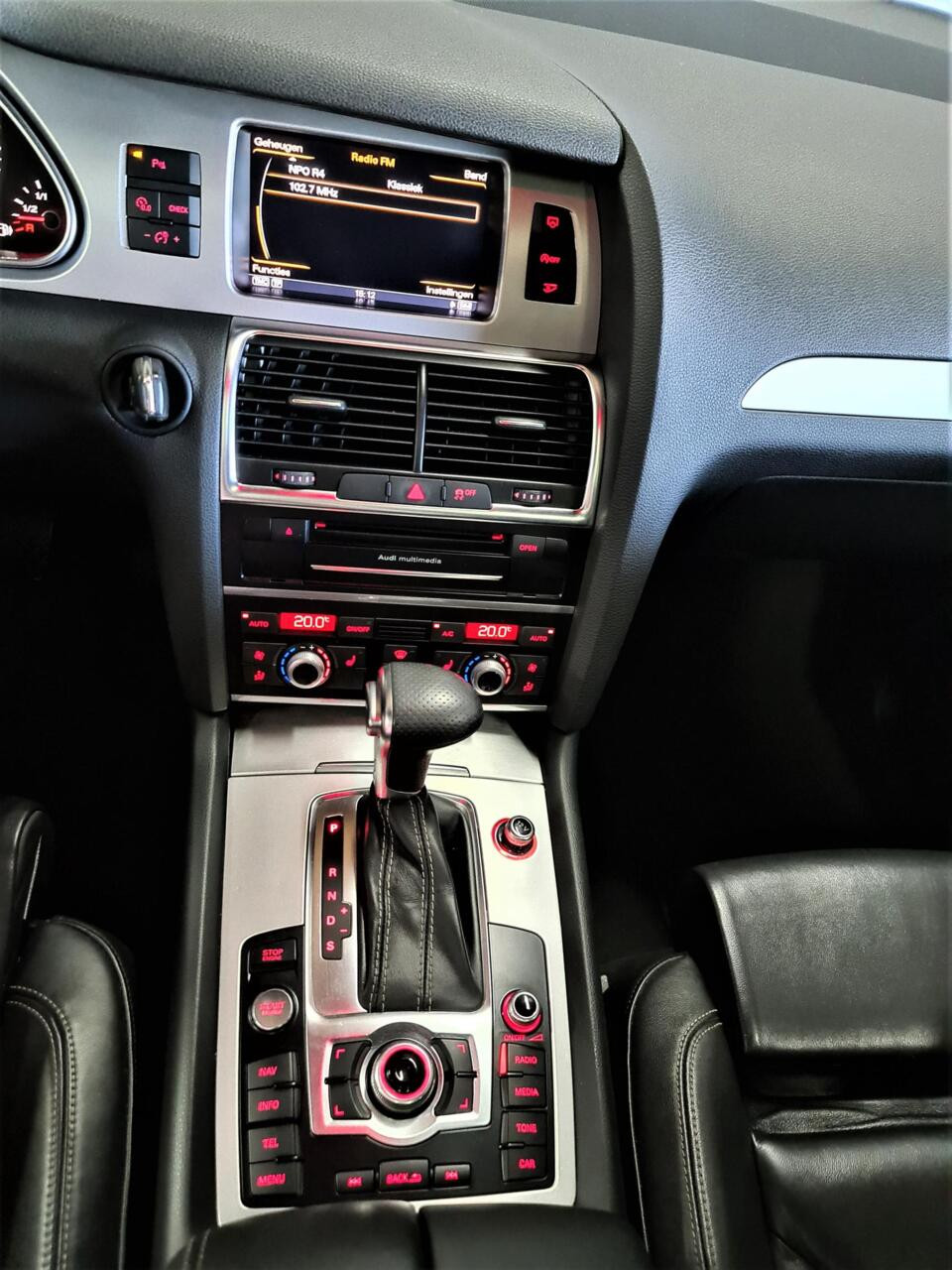 Hoofdafbeelding Audi Q7