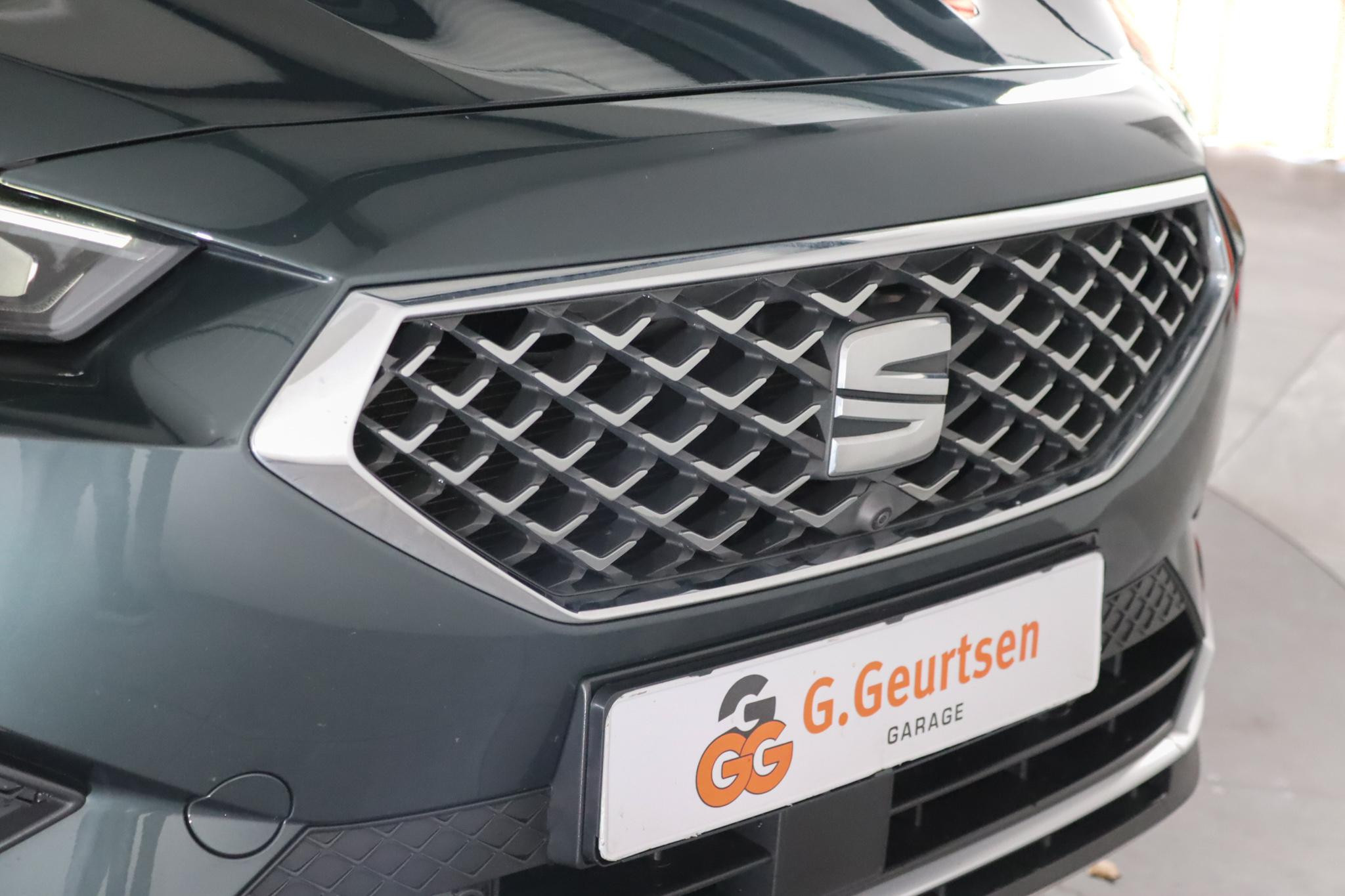 Hoofdafbeelding SEAT Tarraco