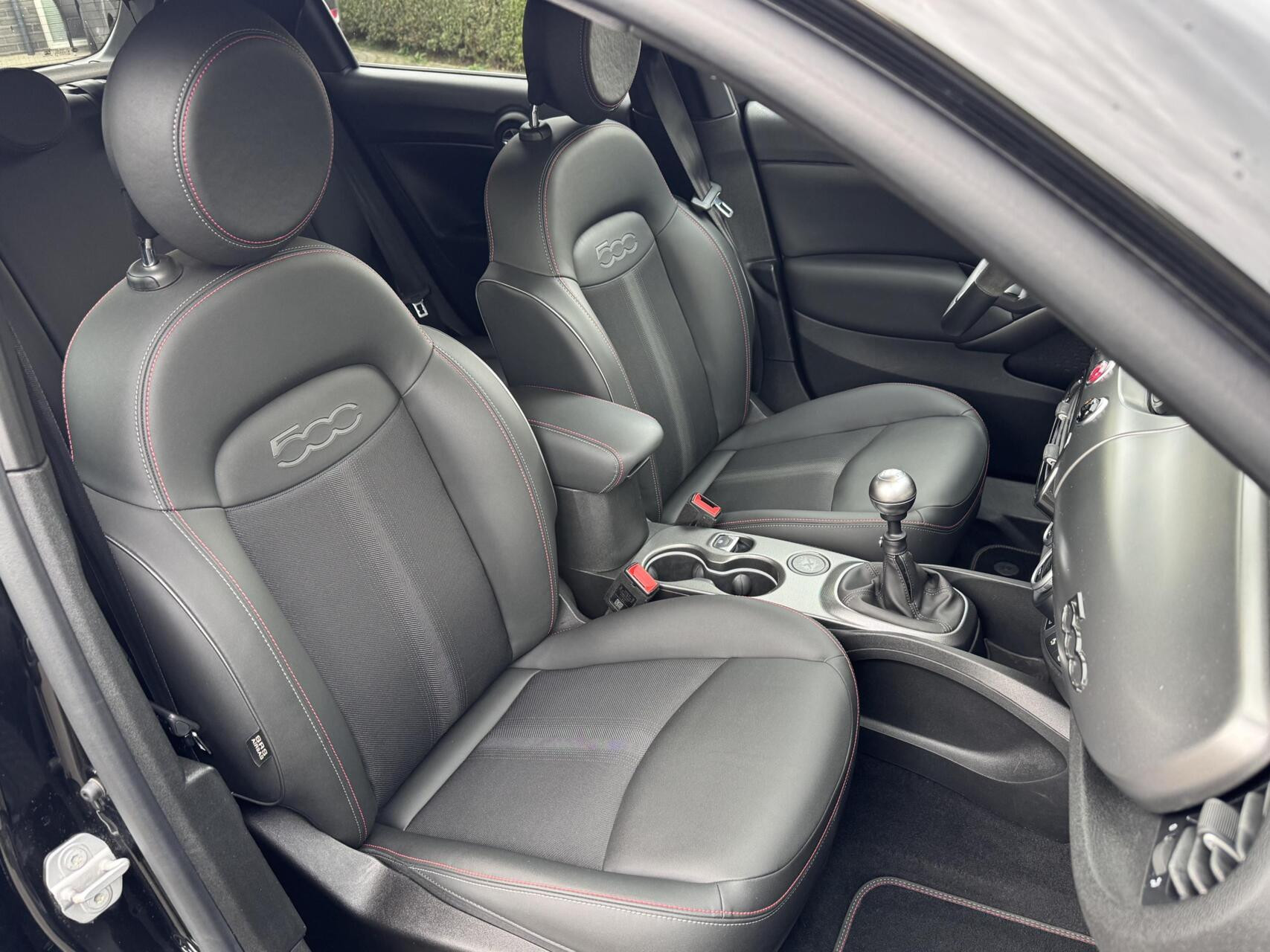 Hoofdafbeelding Fiat 500X