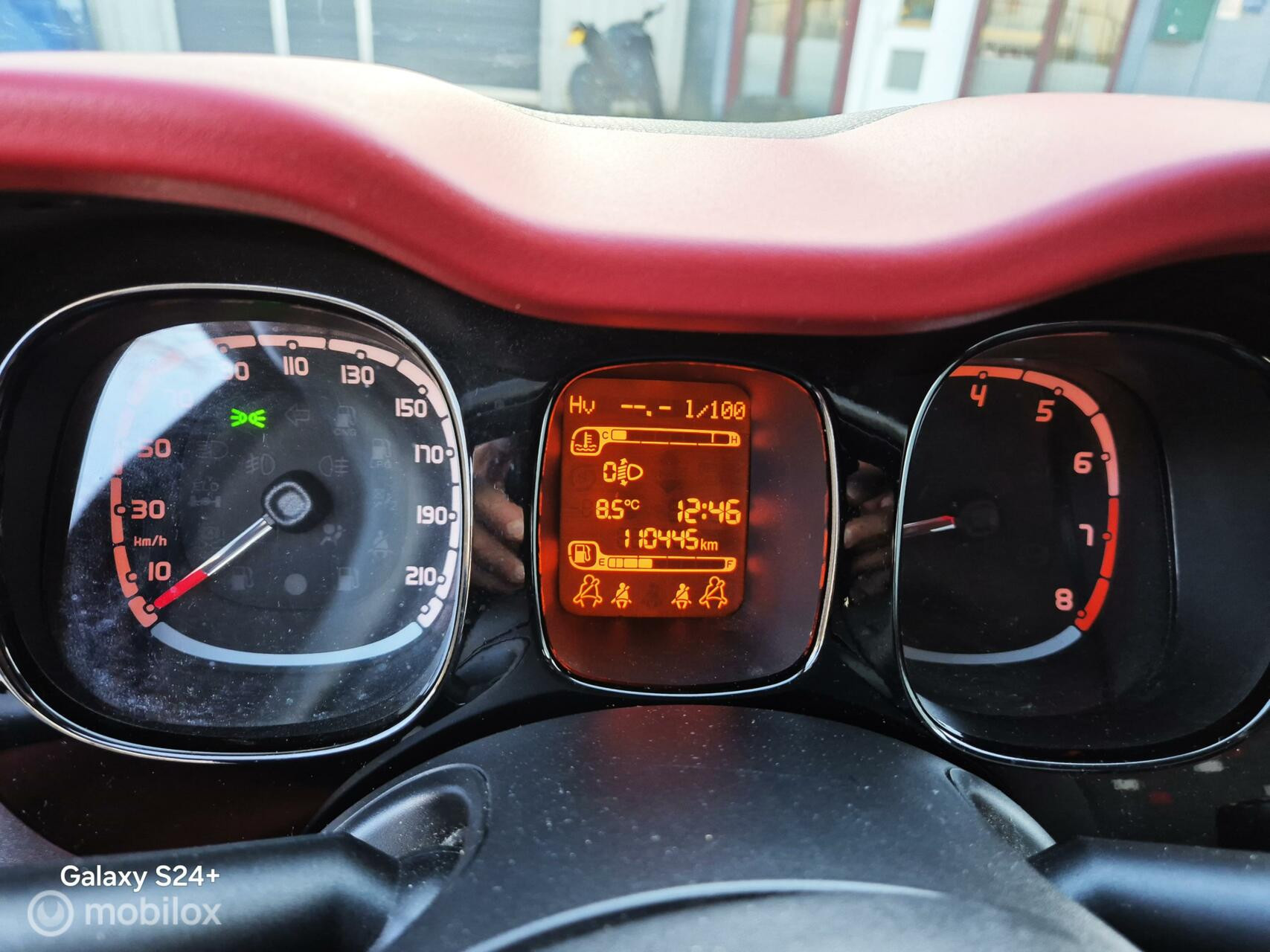 Hoofdafbeelding Fiat Panda