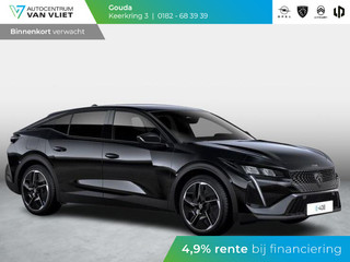 Peugeot e-408 Allure 58 kWh