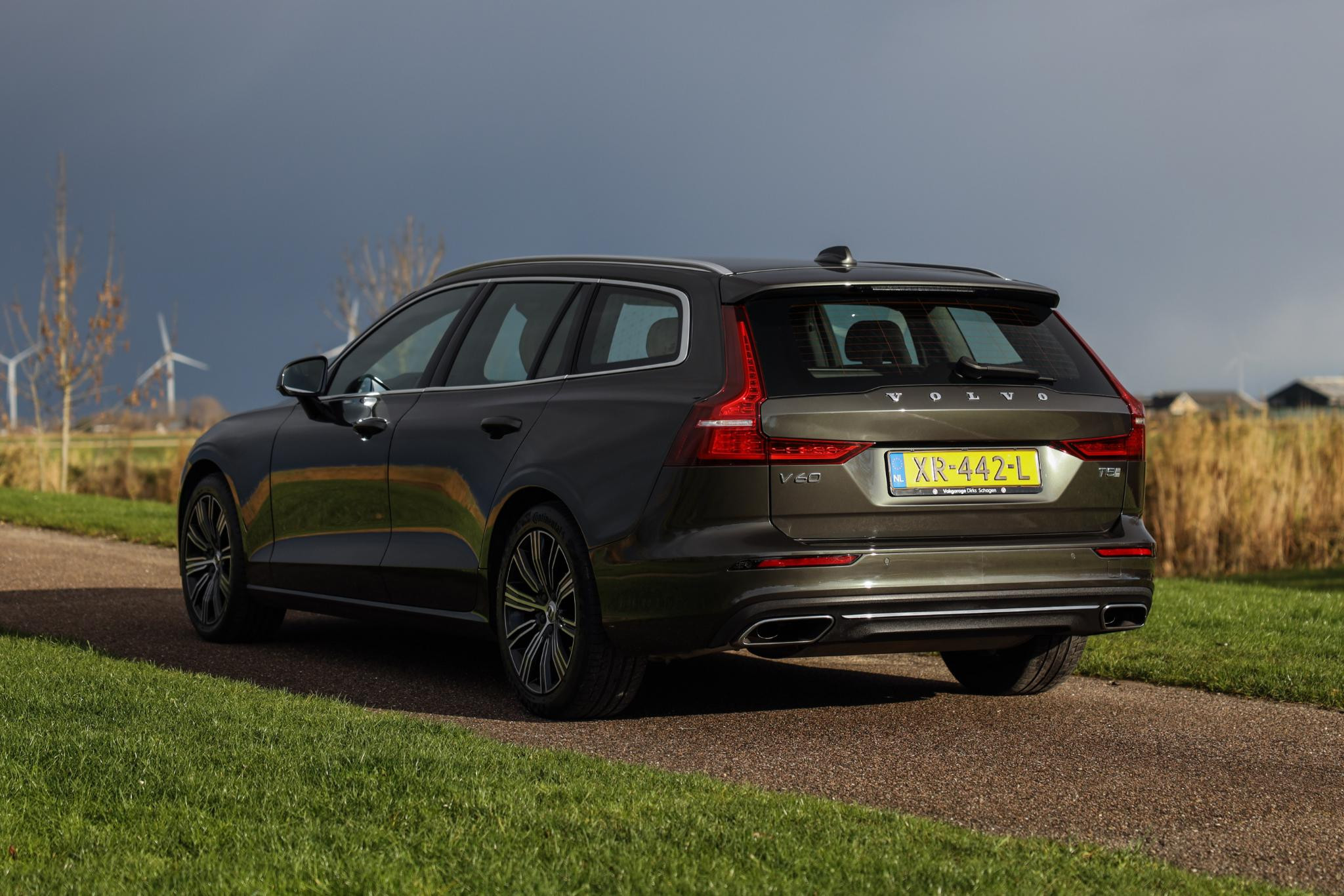 Hoofdafbeelding Volvo V60